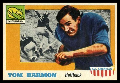 35 Tom Harmon
